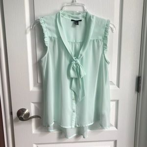 Mint light weight top